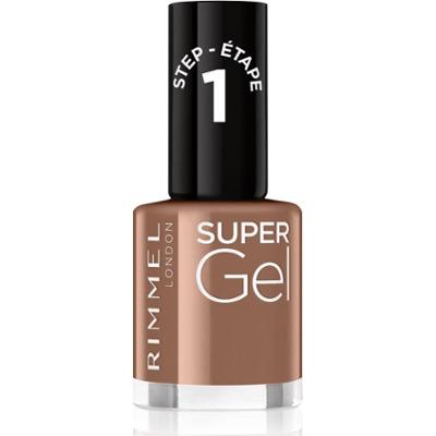 Rimmel Super Gel STEP1 - Żelowy lakier do paznokci 12 ml 099 Winners'Vibes