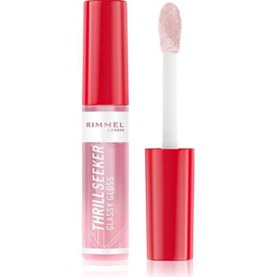 Rimmel Thrill Seeker Szklisty nawilżający błyszczyk do ust 11 ml 100 Coco Suga