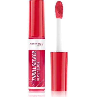 Rimmel Thrill Seeker Glassy Nawilżający błyszczyk do ust 11 ml 350 Pink Do Jagody