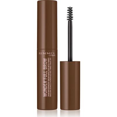 Rimmel London Wonder'Full Brow Mascara 02 Średni Brąz 4,5 ml