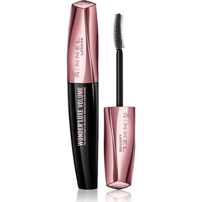 Rimmel Wonder´Luxe Tusz do rzęs zwiększający objętość 11 ml 003 Extreme Black