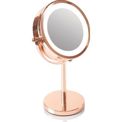 Rio-beauty Lustro w kolorze różowego złota
