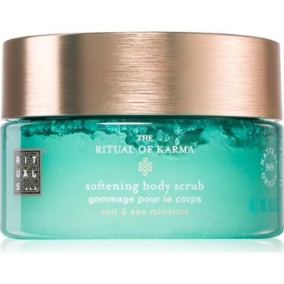 Rituals The Ritual Of Karma Softening Body Scrub - Zmiękczający peeling do ciała - 300g