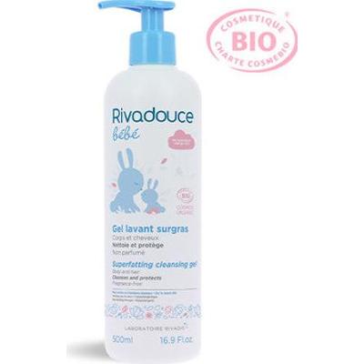 Rivadouce Żel Lavant Surgras Bimbo BIO bezzapachowy 500ml