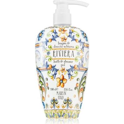 Rudy - Le Maioliche Pianka prysznicowa Riviera do łazienki 700 ml