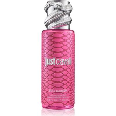 Roberto Cavalli Just Lakier do ciała i włosów Bold Blossom 250 ml