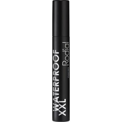 Rodial, XXL, Wodoodporny, Zwiększający objętość, Tusz do rzęs, Czarny, 12,5 ml
