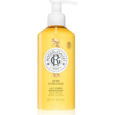 Roger & Gallet Orange Wood - Dobroczynne mleczko do ciała 250 ml