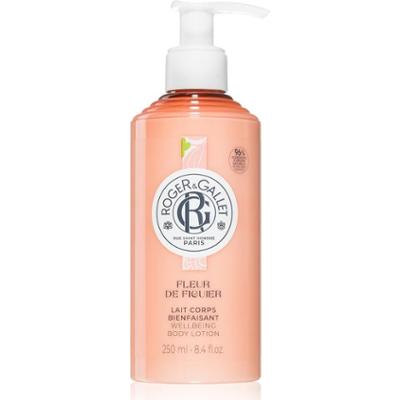 Roger & Gallet Fiore di Fico - Dobroczynne mleczko do ciała 250 ml