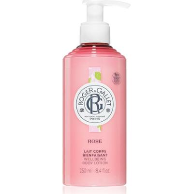 Roger & Gallet Rose - Dobroczynne mleczko do ciała 250 ml