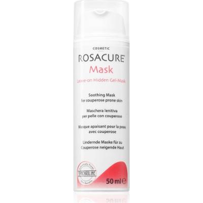 Synchroline Rosacure Łagodząca Żelowa Maska do Skóry Wrażliwej 50ml