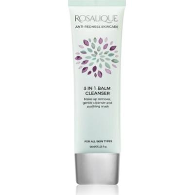 Rosalique Balsam Oczyszczający do Skóry Wrażliwej 3 w 1 - 100ml