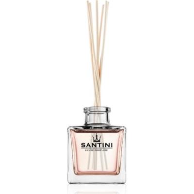 SANTINI Cosmetic Dyfuzor zapachowy Rose z wkładem 100 ml