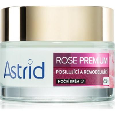 Astrid Rose Premium Krem na noc - 50 ml