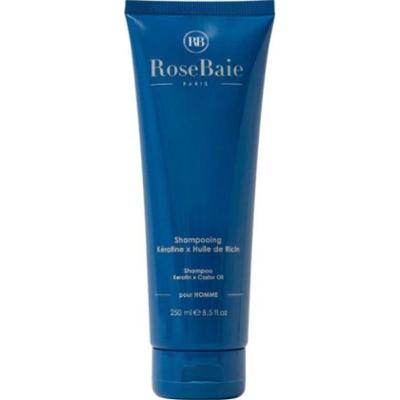 Rosebaie Szampon rycynowy keratynowy dla mężczyzn 250ml