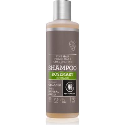 Urtekram Szampon rozmarynowy do włosów delikatnych 250 ml