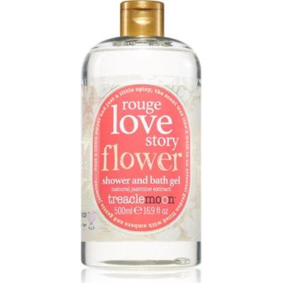 Treaclemoon Żel do kąpieli i pod prysznic Rouge Love 500 ml