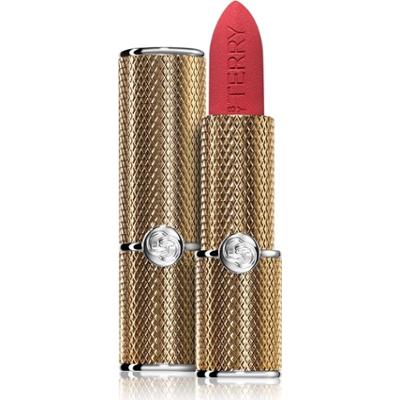 By Terry Rouge Opulent satynowa szminka z wkładem N4 - Rosewood Mood 3,5 g