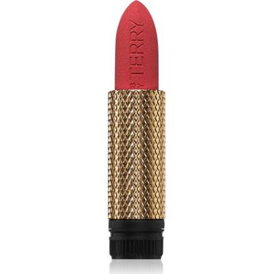 By Terry Rouge Opulent satynowa szminka uzupełniająca kolor N4 - Rosewood Mood 3,5 g