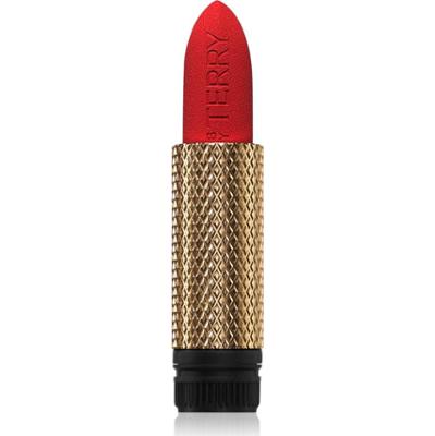 By Terry Rouge Opulent satynowa pomadka uzupełniająca kolor N9 - Red Couture 3,5 g