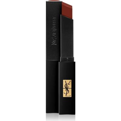 Yves Saint Laurent Rouge Pur Couture The Slim Velvet Radical cienka szminka matowa efekt skóry kolor 321 2,2 g