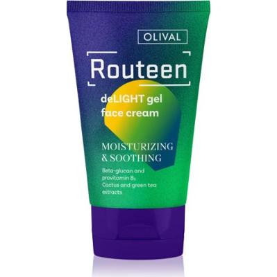 Olival Routeen deLIGHT lekki krem do twarzy z ekstraktem z kaktusa 50 ml