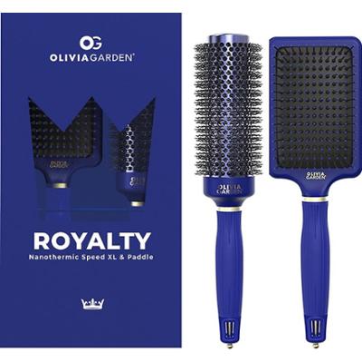 Olivia Garden Pudełko prezentowe Royalty na rozczesywalne włosy