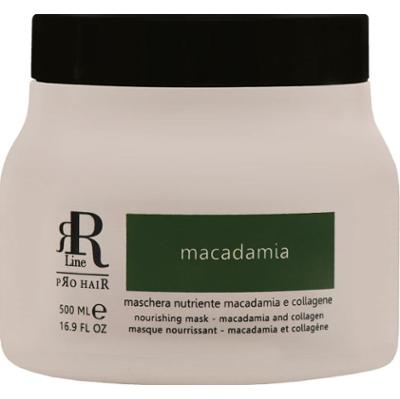Maska do włosów RR Line Macadamia Star 500ml