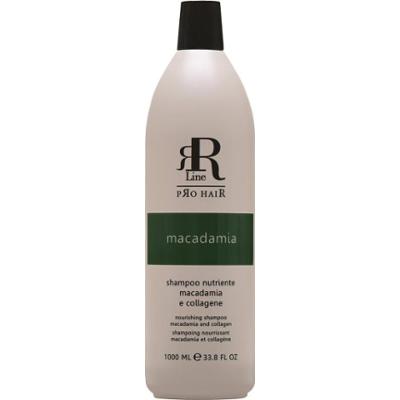 Szampon RR Line Macadamia Star 1000ml