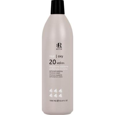 Perfumowany aktywator farby oksydacyjnej RR Line 1000ml 20 VOL 6%