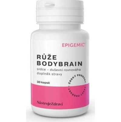Epigemic Rose Bodybrain 30 kapsułek