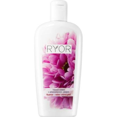 RYOR Ryamar mleczko do ciała z olejem amarantusowym 300 ml