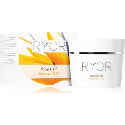 Ryor Krem na noc z koenzymem Q10 - 50 ml