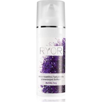 Ryor Krem z alg morskich z kwasem hialuronowym i komórkami macierzystymi - 50 ml