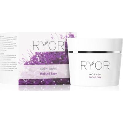Ryor Ryor Krem na noc z alg morskich - 50ml