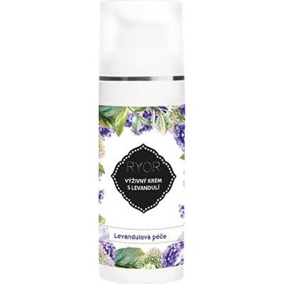 Ryor Odżywczy krem lawendowy 50ml