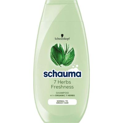 Schwarzkopf Schauma 7 Herbs Szampon Świeżość - 250 ml