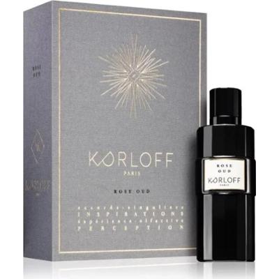 Korloff Paris Rose Oud EDP U 100 ml