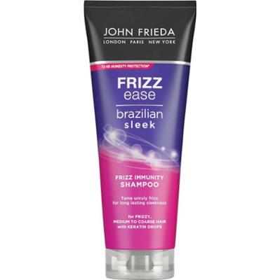 John Frieda Frizz-Ease Brazylijski szampon wygładzający 250ml