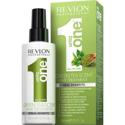 Revlon Uniq One Odżywka w sprayu o zapachu zielonej herbaty 150 ml