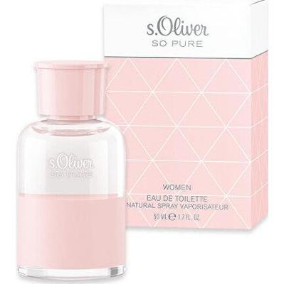 S.oliver So Pure Women - EDT - Pojemność: 30 ml