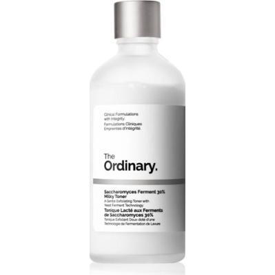 The Ordinary Saccharomyces Ferment 30% Delikatny tonik złuszczający 100 ml