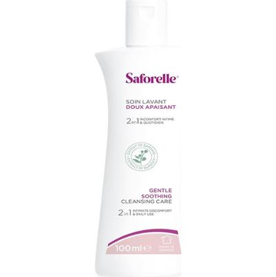 Saforelle Miękki detergent do czyszczenia 100ml