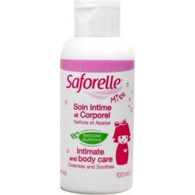 Saforelle Miss Pielęgnacja Intymna i Ciała 100ml