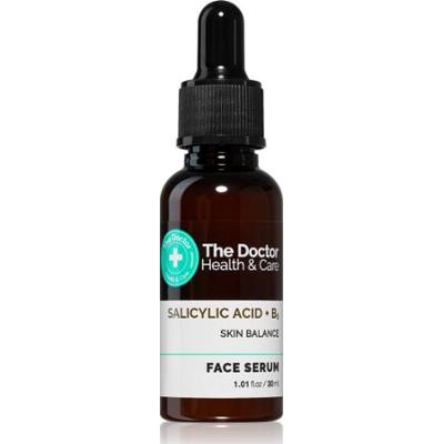 The Doctor Kwas salicylowy + B5 Skin Balance Matujące serum do twarzy 30ml
