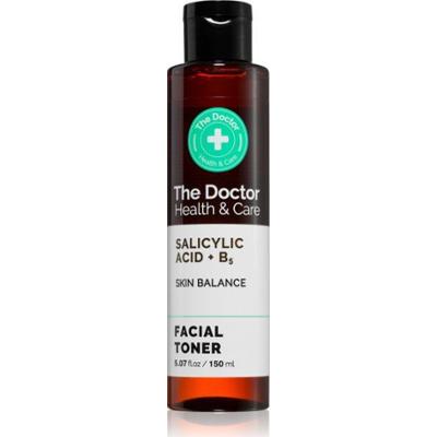 The Doctor Kwas salicylowy + B5 Skóra Balance Tonik do twarzy z kwasem salicylowym 150 ml