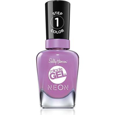 Sally hansen Miracle Gel - Lakier do paznokci 14,7 ml 054 Fioletowe napięcie