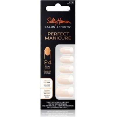 Sally Hansen Salon Effects Fałszywe Paznokcie OV161 Moon-Ami 24szt
