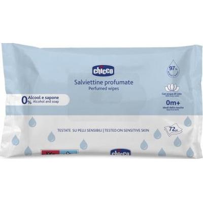 Chicco Chusteczki zapachowe Chicco 72 sztuki