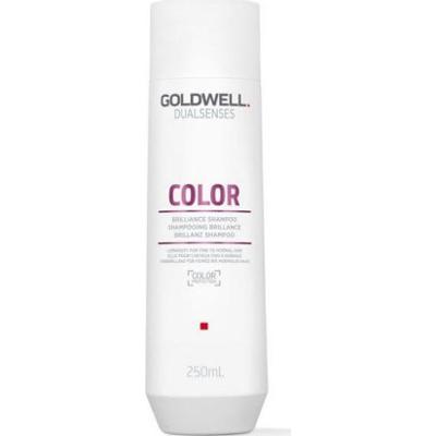Goldwell Szampon do włosów normalnych i cienkich Dualsenses Color (Brilliance Shampoo) - Pojemność: 250 ml